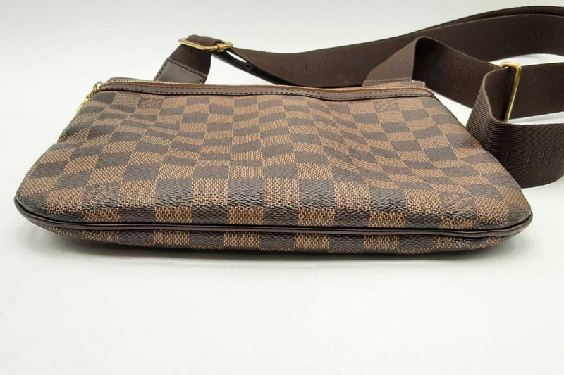 Louis Vuitton Damier Ebene Bosphore Pochette Crossbody Eb0125ipesa