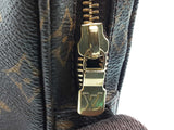 Louis Vuitton Marceau Brown Monogram Messenger Bag Do0525oxzde
