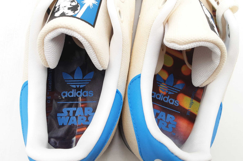 Adidas Stan Smith Star Wars Sneakers Size 7.5 Eb1024wxsa