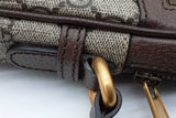 Gucci Gg Supreme Monogram Canvas Ophidia Crossbody Messenger Bag Eb0726wxzde