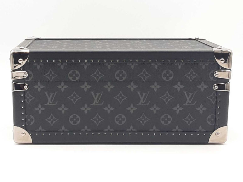 Louis Vuitton Monogram Eclipse Coffret Accessoires Black Aa0925orxzsa