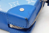 Louis Vuitton Monogram Clouds Soft Trunk Crossbody Wallet Eb0926lwrxde