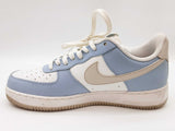 Nike Hf022-400 Air Force '07 Low Light Armory Blue Shoes Size Us 10 W Do1025wrde