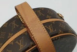 Louis Vuitton Monogram Petite Boite Chapeau Crossbody Bag Eb0926loxzsa