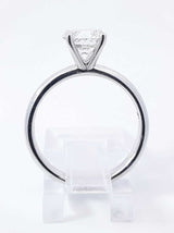 The Leo Diamond 1.46 Ctw Ring In 14k Gold With Gsi Cert 3.7g Size 7 Fw1025opxzdu