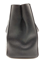 84524 Ebay Live Michael Kors Black Saffiano Leather Handbag Do0226lrde
