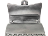 Chanel Classic Maxi Double Flap Black Calfskin Leather Shoulder Bag Do0225izxzde