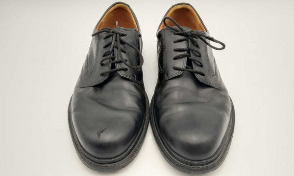 Ecco Plain Toe Tie Dress Shoes Size 10.5. Hs0821oxsa