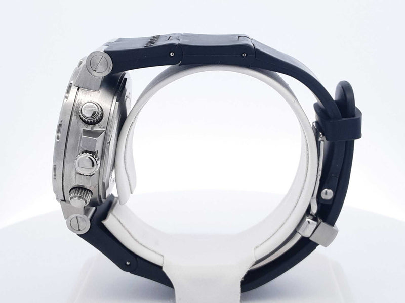 Bvlgari Diagono Scuba Chronograph Stainless Steel 38mm Watch Fw0525lwordu