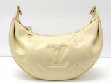 Louis Vuitton Yellow Leather Bubblegram Over The Moon Mk0826leczmia