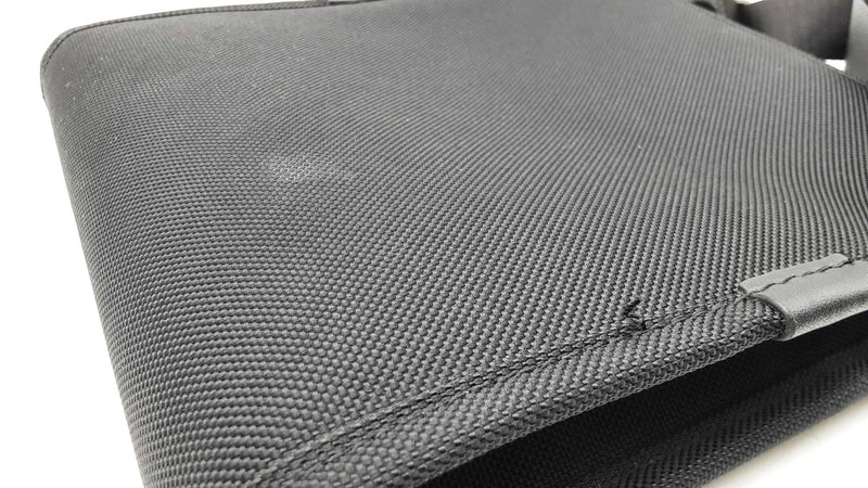 Tumi Ballistic Nylon Black Pocket Bag Sd0225ozdu