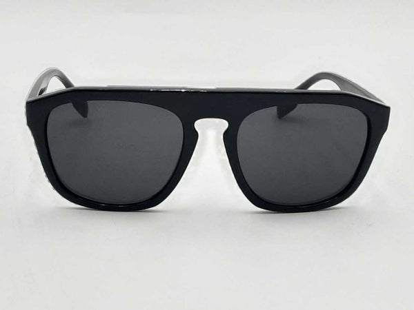 Burberry 4396u Black Sunglasses Aa1025rzsa