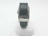 Cartier Santos 100 33mm Automatic Watch Stainless Steel Jg0125pwzxmia