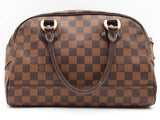 Louis Vuitton Duomo N6000 Brown Handbag Aa0726czxsa