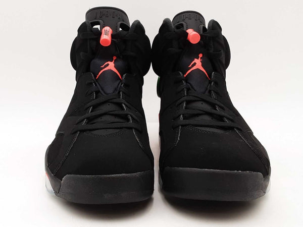 Jordan 6 Retro Black Infrared 384664-060 Size 13 Aa0525loxsa