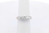 1.41cttw Diamond Ring In 14k Yellow Gold 4.2 Grams Size 5.75 Eb0426lrxzdu