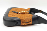 Gucci Jackie 1961 Raffia Shoulder Bag Eb0826sxzde