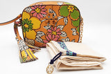 Tory Burch Mcgraw Sun Floral Print Crossbody Bag Sd0126erdu