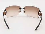 Gucci Gg1798 Brown Sunglasses With Case Aa0526ozsa