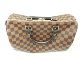 Louis Vuitton Damier Ebene Speedy 30 Handbag Sd0726izxdu