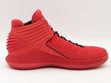 Nike Jordan Xxxiii Red Shoes Size 10.5 Aa0826lzxsa