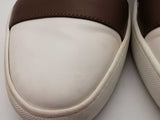 Etro Paisley Pattern Canvas Slip On Sneakers Size 43 Eb0426lxzde