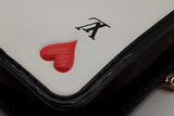 Louis Vuitton Game On Pochette Cartes Clutch Eb1026oxxzde
