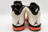 Nike Air Jordan 5 Retro Sneakers Size 10 Dc1060-100 Eb0326rxde
