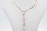 1.95cttw Lab Grown Diamond Pendant Necklace In 14k Yellow Gold 3.2g Eb0826sorsa