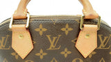 Louis Vuitton Monogram Alma Bb Top Handle Bag Fw1124lrxdu