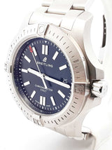 Breitling Colt Stainless Steel Automatic 44mm Watch Fw0725