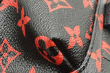 Louis Vuitton Infrarouge Monogram Palm Springs Backpack Eb0726rorde
