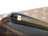 Louis Vuitton Brown Monogram Daily Zipper Pouch Do0826pxzde