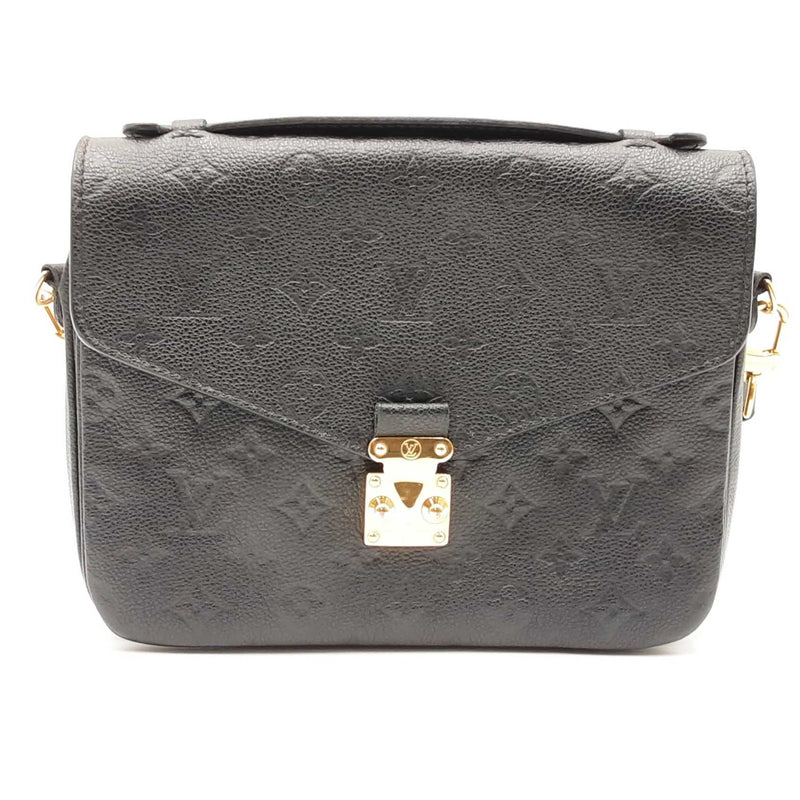 Louis Vuitton Pochette Metis Monogram Empreinte Leather Handbag Sd0725czxdu