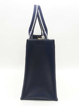 Christian Dior Canvas Embroidered Book Tote Bag Sd0925ozxzsa
