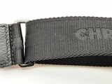 Christian Dior Homme Oblique Jacquard Navy Logo Canvas Belt Bag Do0125exzde