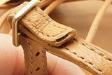 Tory Burch Artisanal Knot Leather Sandals Size 7.5 M Eb0126pxdu
