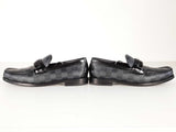 Louis Vuitton Damier Graphite Major Loafers Size 6.5 Sd0426orzde