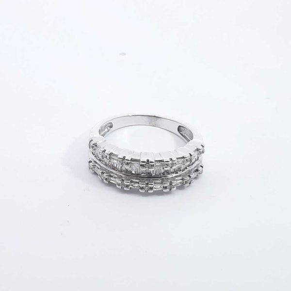 Diamond 1.12ctw 10k Wg 3.77 Grams Hs0524oxzsa