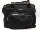 Tumi Corporate Collection Black Nylon Duffel Bag Sd0626cxde