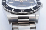 Tudor Black Bay Calibre Manufacture 37mm Stainless Steel Watch Eb0426oxxzde