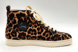 Christian Louboutin Pony Hair Leopard Print Rantus Orlato Sneakers Eb0325orxsa