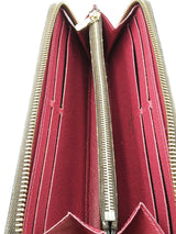 Louis Vuitton Monogram Canvas Clemence Wallet Eb0326oxzdu