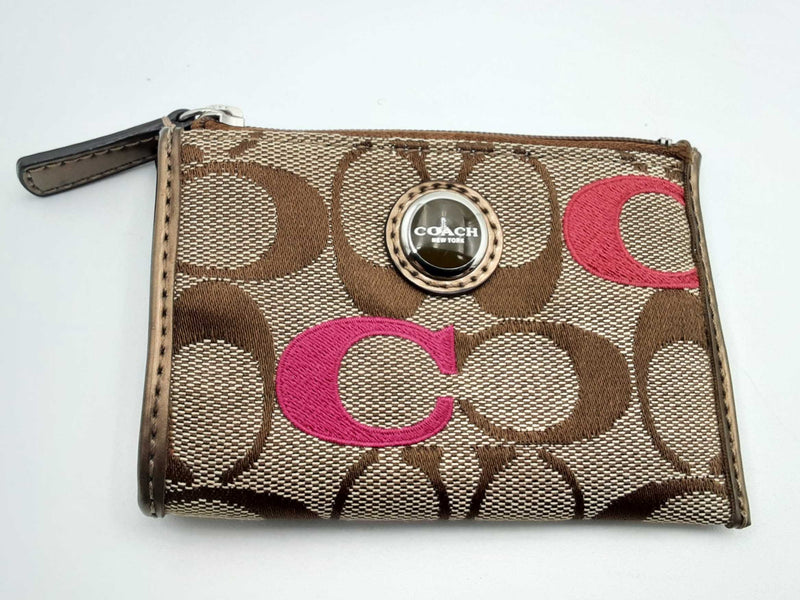 Coach Wallet Wristlet Hs0824rsa