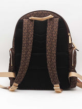 Michael Kors Prescott Large Backpack Brown Aa0526wzsa