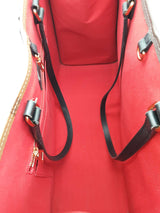 Louis Vuitton Reverse Monogram Onthego Tote Bag Eb0526lrxzde
