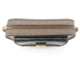 Michael Kors Bradshaw Signature Logo Camera Crossbody Sd1225ozsa