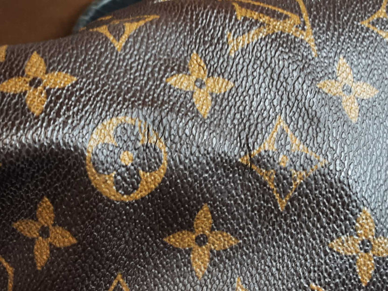 Louis Vuitton Tivoli Gm Shoulder Bag In Coated Canvas Fw1125pzrdu