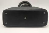 Christian Dior Diorissmo Black Leather Tote Bag Eb0425rxzsa