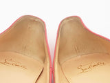 Christian Louboutin So Kate 120 Begonia Pink Heels Size Eu 38.5 Do0625lrxde